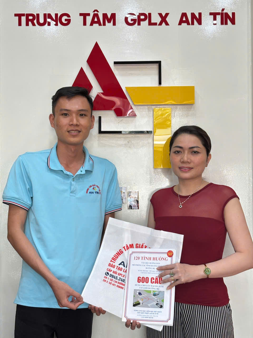 Thi bằng lái xe máy tại tphcm 7 Thi bằng lái xe máy tại tphcm 7