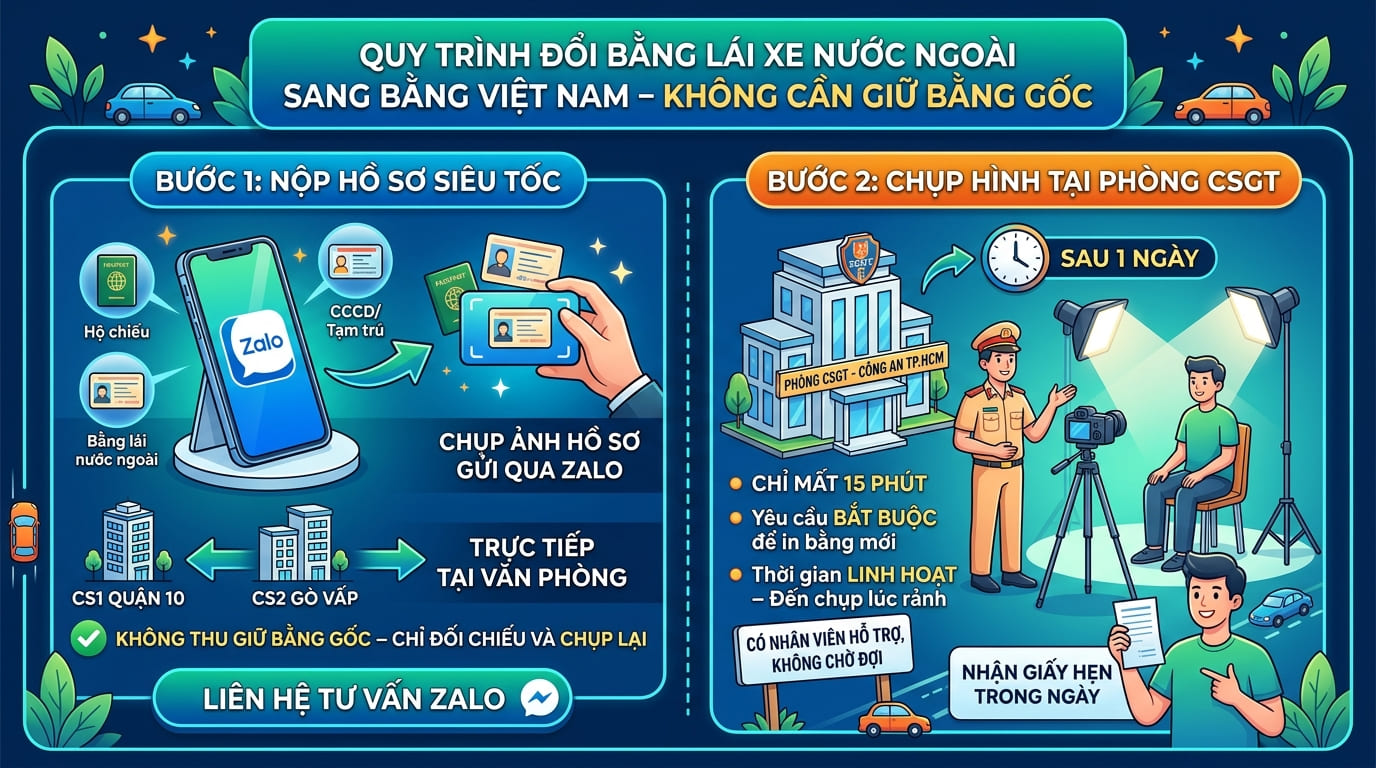 cách đổi bằng lái xe Nhật sang Việt Nam cách đổi bằng lái xe Nhật sang Việt Nam