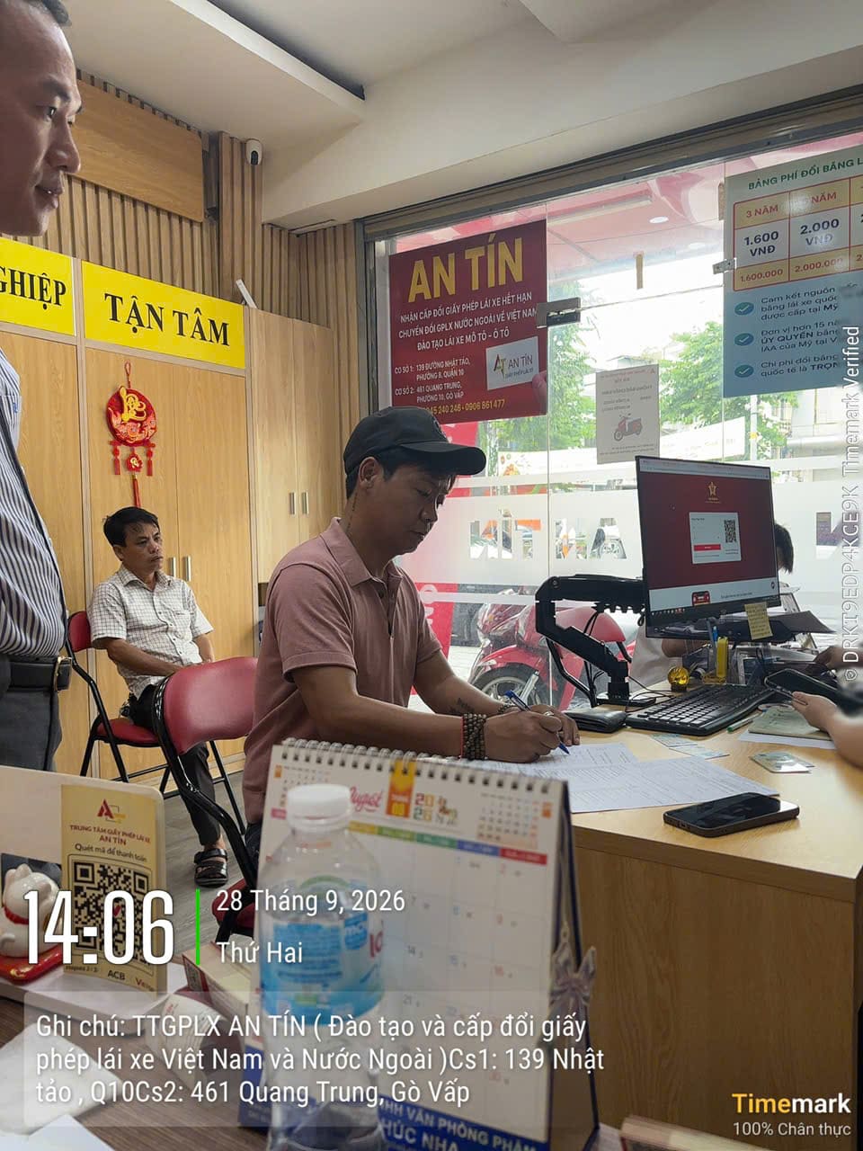 Đổi Bằng Lái Xe Quốc Tế IAA Giá Rẻ – Thủ Tục Đơn Giản, Thời Hạn 20 Năm 6