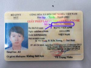 Hướng Dẫn Thủ Tục Làm Lại Bằng Lái Xe Ô Tô Xe Máy Bị Mất 5 Hướng Dẫn Thủ Tục Làm Lại Bằng Lái Xe Ô Tô - Xe Máy Bị Mất