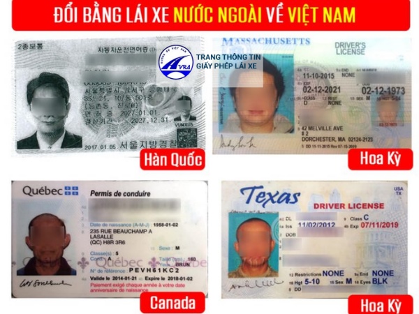 Hướng dẫn quy trình làm thủ tục đổi bằng lái xe Úc sang Việt Nam Hướng dẫn quy trình làm thủ tục đổi bằng lái xe Úc sang Việt Nam