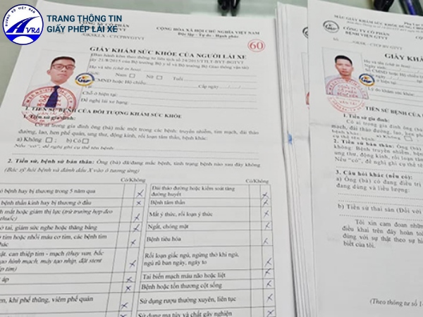 Đăng ký thi bằng lái xe máy trực tuyến Đăng ký thi bằng lái xe máy trực tuyến