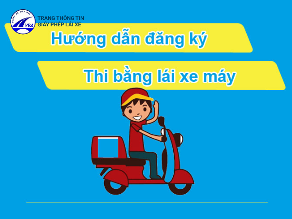 Nộp hồ sơ thi bằng lái xe ở đâu Nộp hồ sơ thi bằng lái xe ở đâu