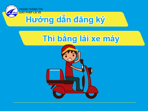 Nộp hồ sơ thi bằng lái xe ở đâu