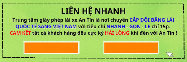 đổi bằng lái xe máy cho người nước ngoài đổi bằng lái xe máy cho người nước ngoài