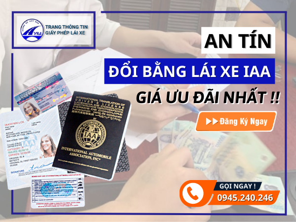 GPLX quốc tế GPLX quốc tế