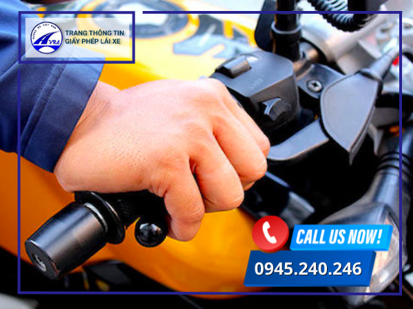 Hướng dẫn cách thắng xe CHUẨN NHẤT an toàn cho mọi xe 7 Cách thắng xe tay côn an toàn