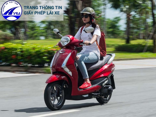 Luôn giữ trọng tải xe vừa phải Luôn giữ trọng tải xe vừa phải