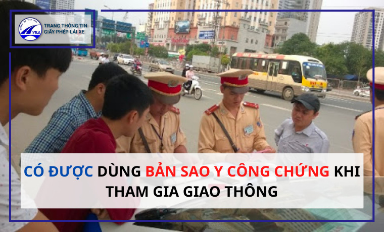 Sao y công chứng