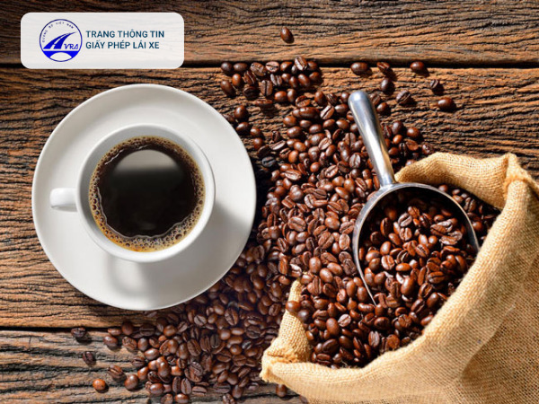 Trị buồn ngủ khi lái xe bằng cách sử dụng caffeine Trị buồn ngủ khi lái xe bằng cách sử dụng caffeine