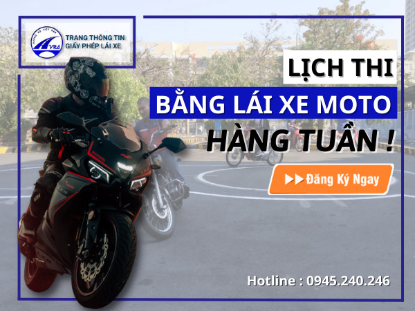 thi bằng lái a2 bao nhiêu tiền