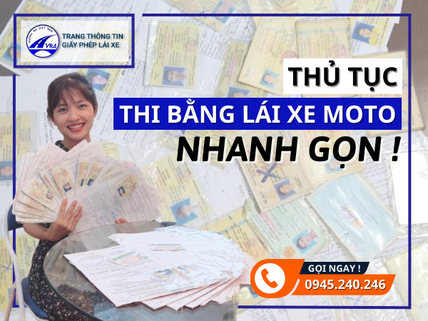 thi bằng lái a2 bao đậu