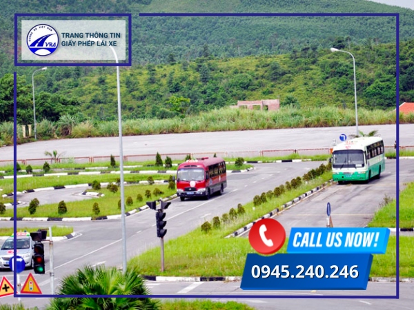 Thi bằng lái xe hạng E có khó không Thi bằng lái xe hạng E có khó không