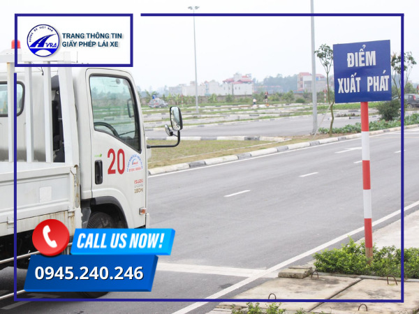 Thời hạn học bằng lái xe C trong bao lâu Thời hạn học bằng lái xe C trong bao lâu