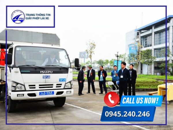 Đổi bằng lái xe hạng C hết hạn thủ tục NHANH GỌN mới nhất 8 Chi phí đổi giấy phép lái xe hạng C giá cực ưu đãi