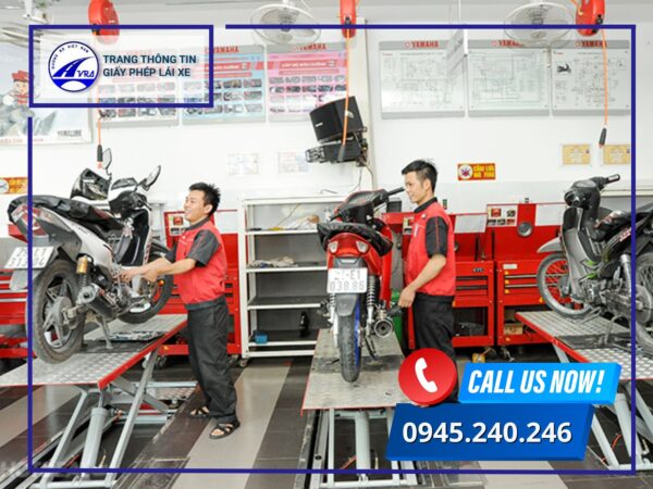 Bảo trì xe Bảo trì xe