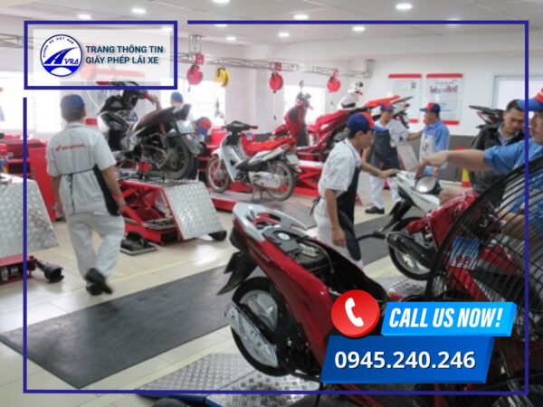Kinh nghiệm bảo dưỡng xe máy Kinh nghiệm bảo dưỡng xe máy