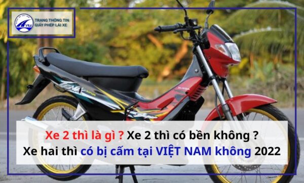xe 2 thì là gì