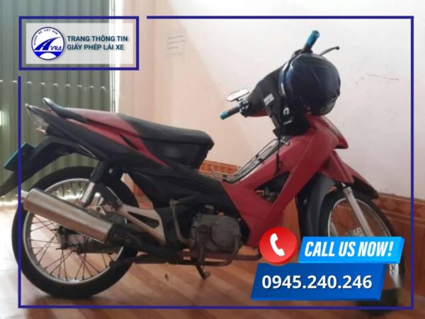 xe máy lâu ngày không đi