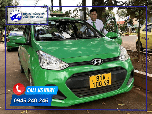 Thủ tục đổi biển số xe màu vàng là gì ÁP DỤNG CHO XE NÀO 11 xe nào phải đổi biển số vàng