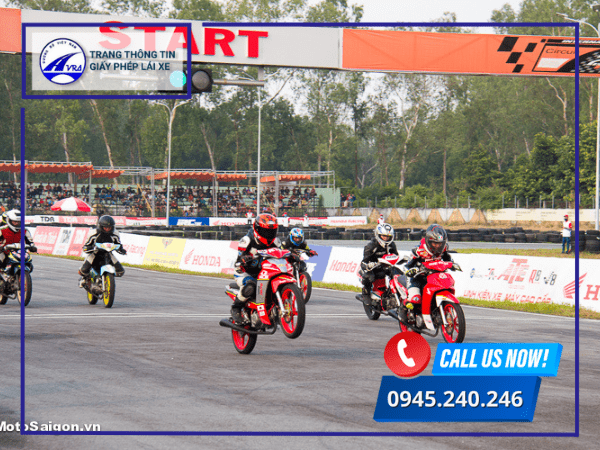 Đua xe trái phép là gì Đua xe trái phép là gì