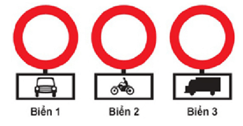 Bộ câu hỏi thi bằng lái xe máy hạng A1 chuẩn nhất không nên bỏ qua 7