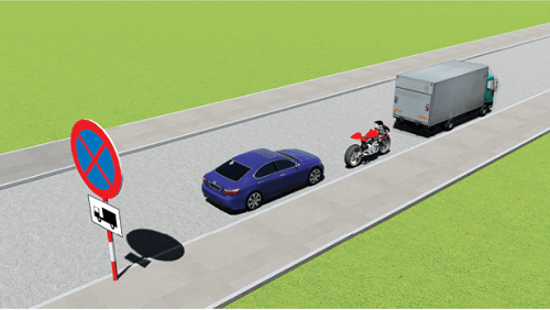 Bộ câu hỏi thi bằng lái xe máy hạng A1 chuẩn nhất không nên bỏ qua 19