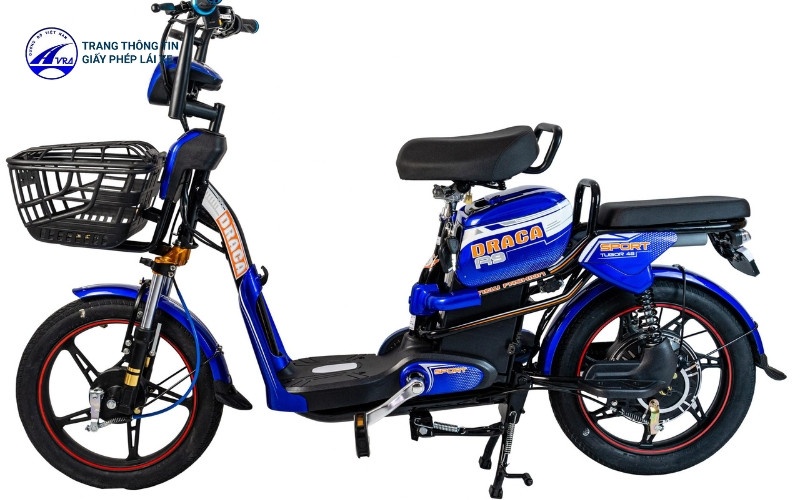 Đi xe đạp điện có cần bằng lái không? 2 Kiểu dáng của xe đạp điện