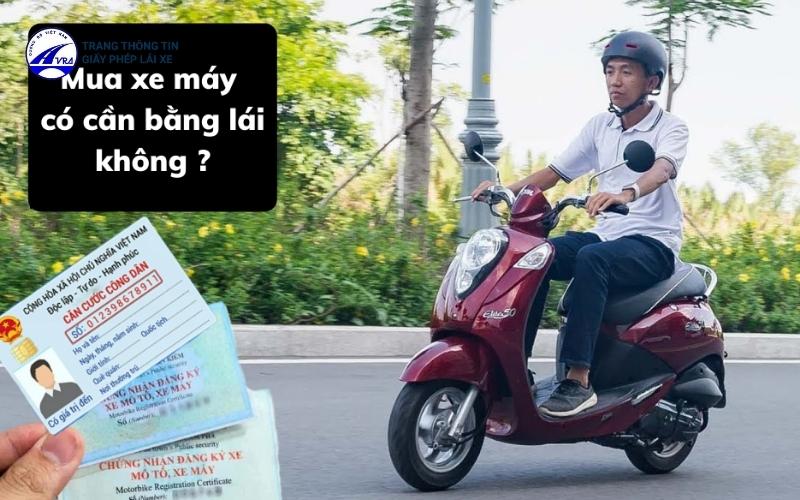 Mua xe trả góp có cần bằng lái không? 5 Mua xe trả góp không cần bằng lái xe