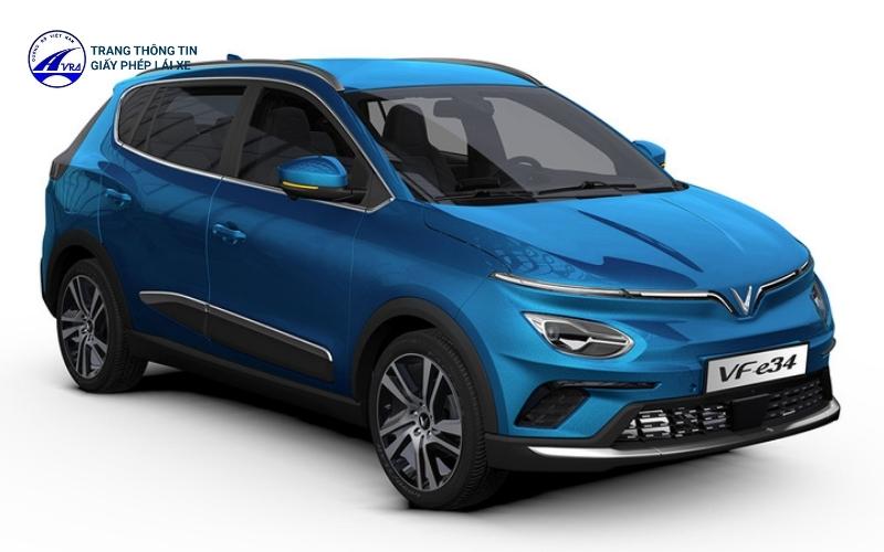 Xe ô tô điện có cần bằng lái không? 2 Một số thông tin về xe ô tô điện