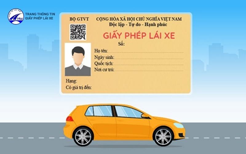 Đổi bằng lái xe có cần hồ sơ gốc không? 4 Lệ phí cấp đổi bằng lái xe từ 500.000 - 800.000 VNĐ