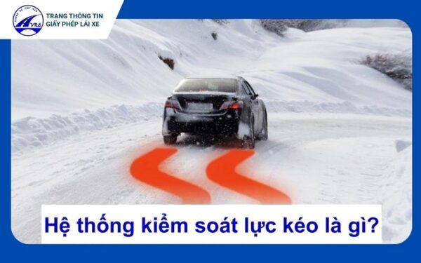 Hệ thống kiểm soát lực kéo