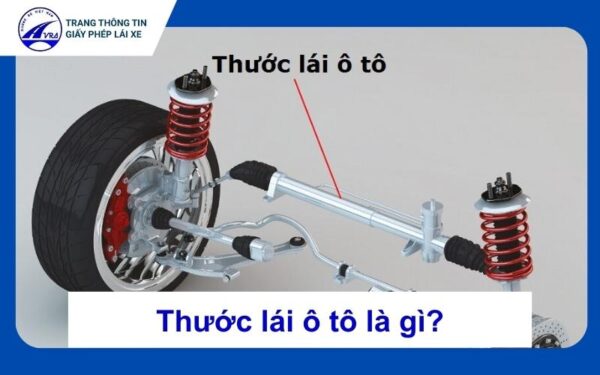 Thước lái ô tô