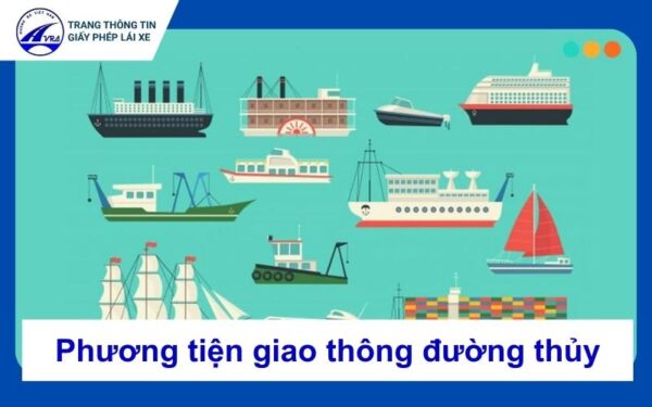 Phương tiện giao thông đường thủy