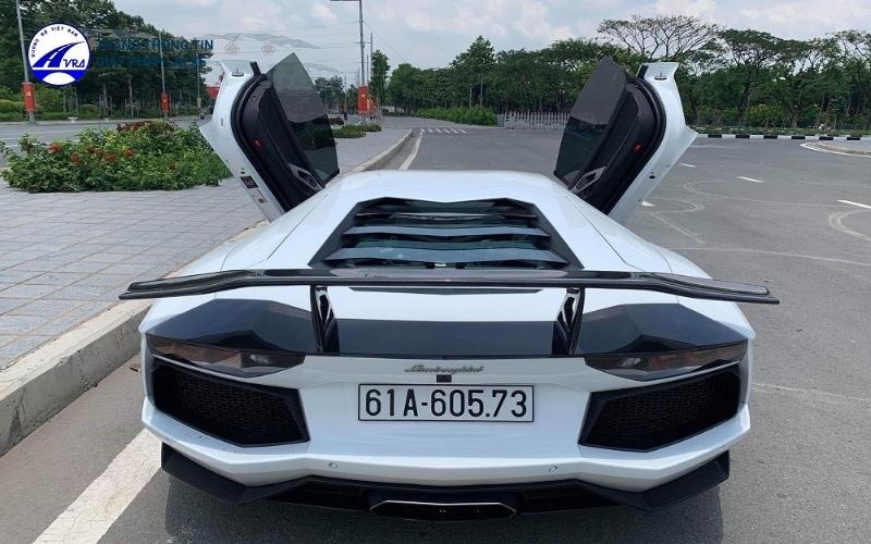 Biển số xe Bình Dương là bao nhiêu? 2 Biển số xe tỉnh Bình Dương có ký hiệu số 61