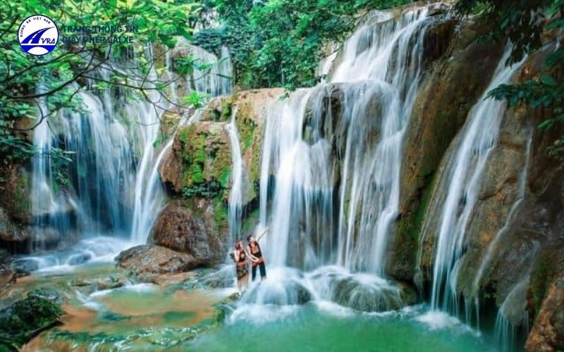 Biển số xe Bình Phước là bao nhiêu? 4 Du lịch Bình Phước cũng rất phát triển với các khu sinh thái đặc sắc