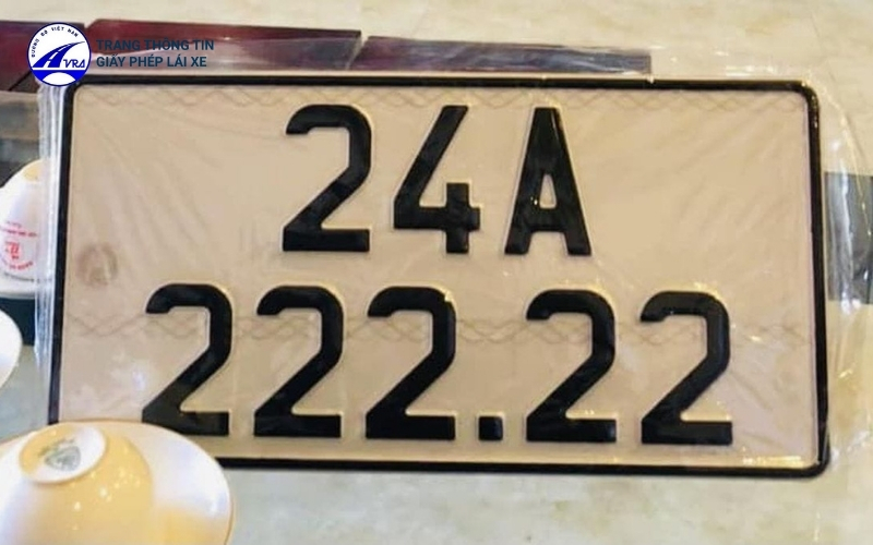 Biển số xe Lào Cai là bao nhiêu? Cập nhật quy định mới nhất 4 Biển số xe ô tô ở Lào Cai