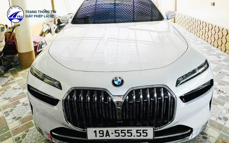 Biển số xe Phú Thọ là bao nhiêu? Cập nhật mới nhất hiện nay 4 Biển số xe ô tô con tại tỉnh Phú Thọ