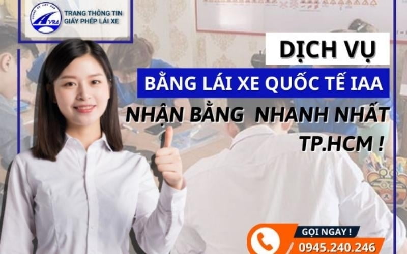 Trung tâm đổi bằng lái xe Việt Nam sang Nhật Bản nhanh chóng