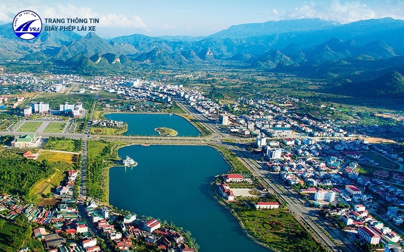 Biển số xe Lai Châu là bao nhiêu? Chi tiết từng khu vực 3 Lai Châu là một trong sáu tỉnh thuộc vùng Tây Bắc Bộ của nước ta