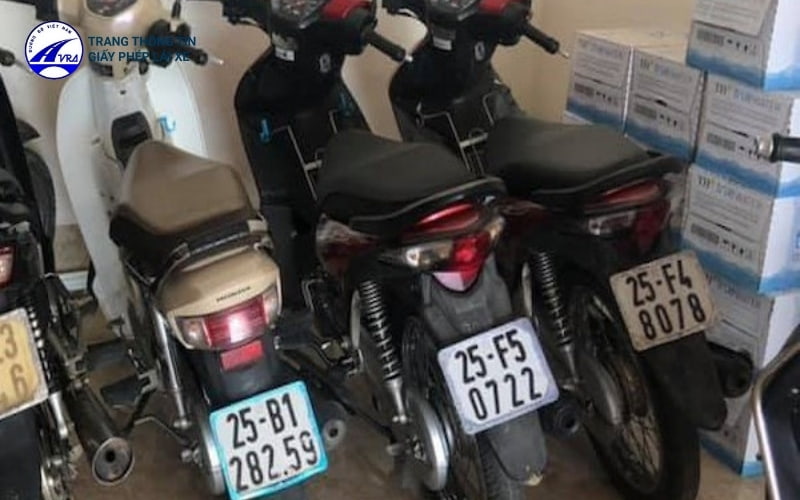 Biển số xe Lai Châu là bao nhiêu? Chi tiết từng khu vực 4 Biển số xe máy tại Lai Châu được quy định theo các đơn vị hành chính