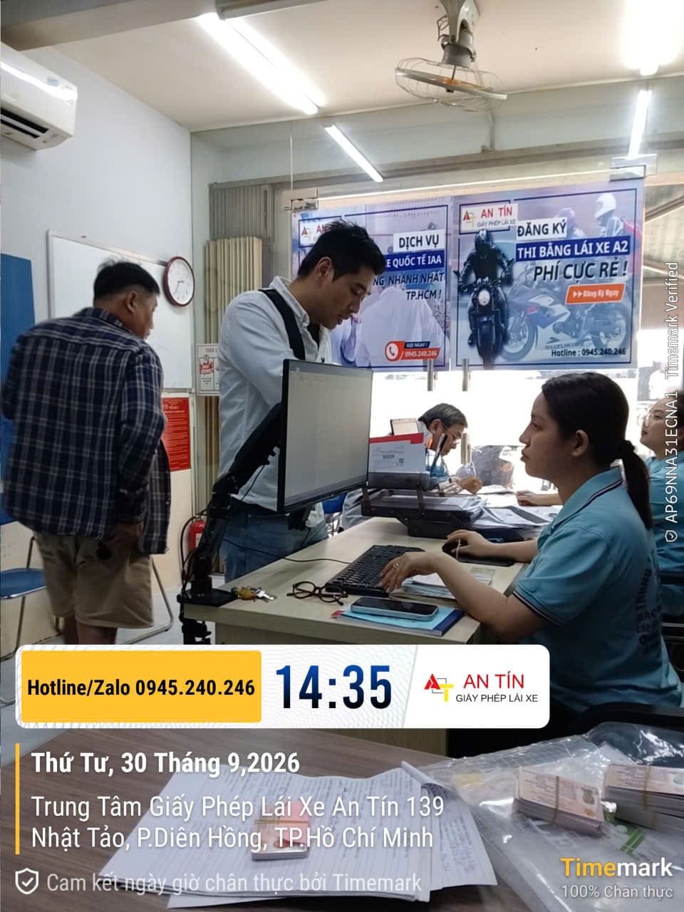 Đổi Bằng Lái Xe Quốc Tế IAA Giá Rẻ – Thủ Tục Đơn Giản, Thời Hạn 20 Năm 10