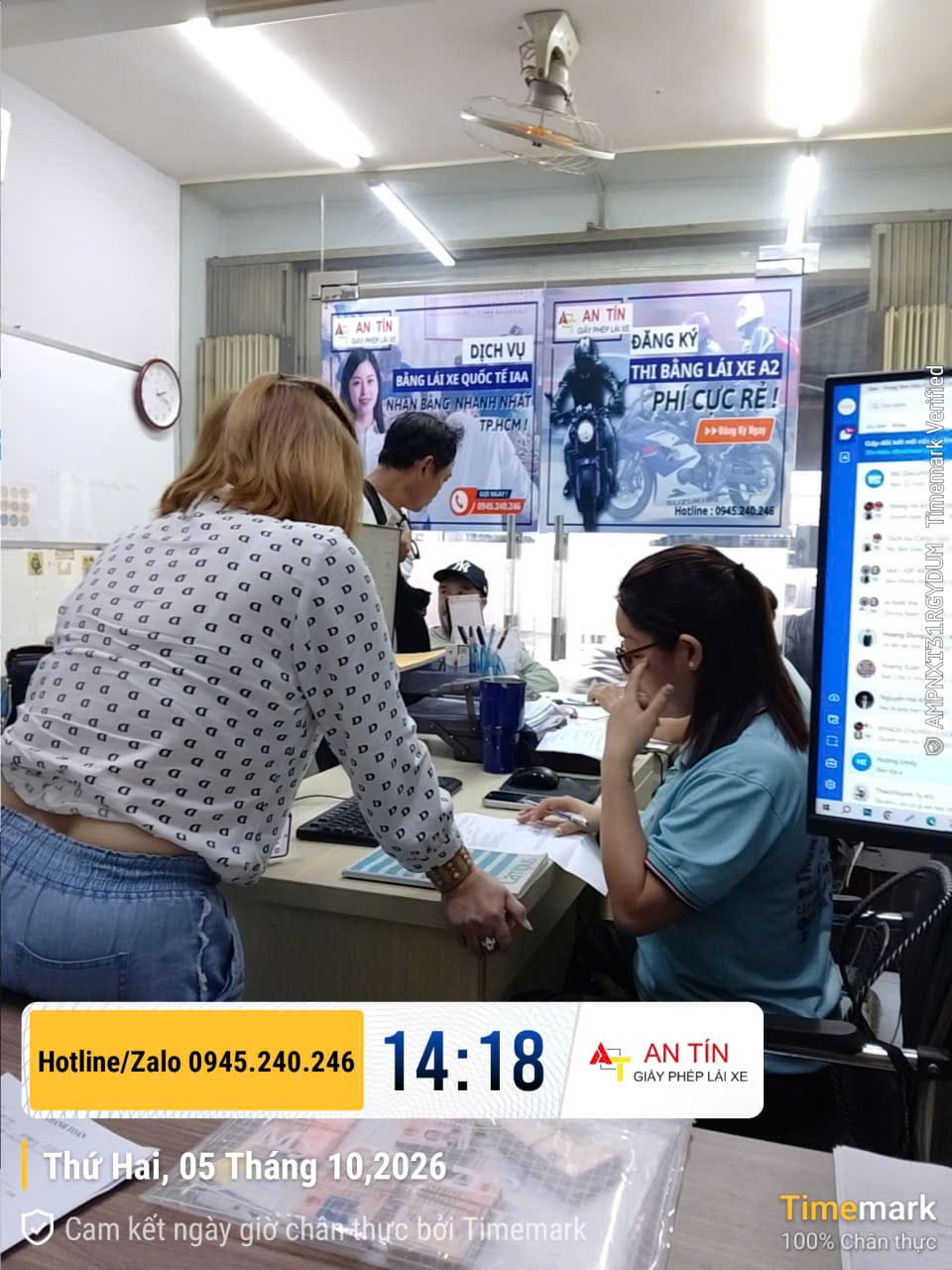Đổi Bằng Lái Xe Quốc Tế IAA Giá Rẻ – Thủ Tục Đơn Giản, Thời Hạn 20 Năm 8