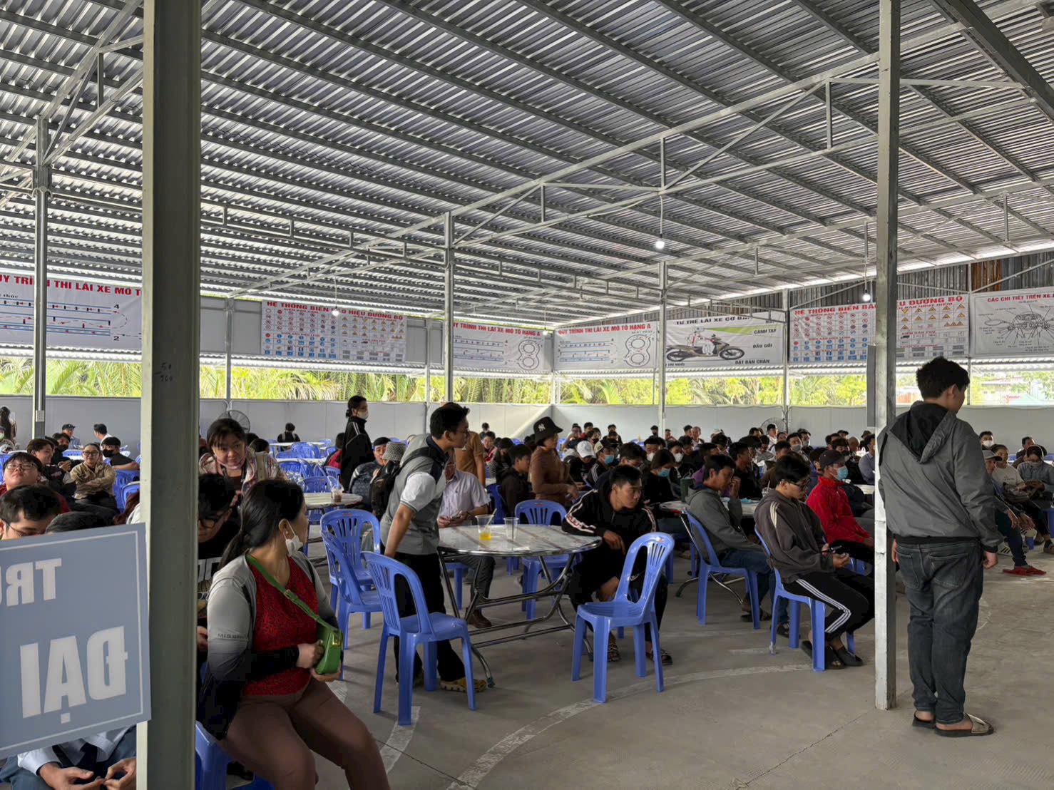 Thi bằng lái xe máy tại tphcm 3 Thi bằng lái xe máy tại tphcm 3