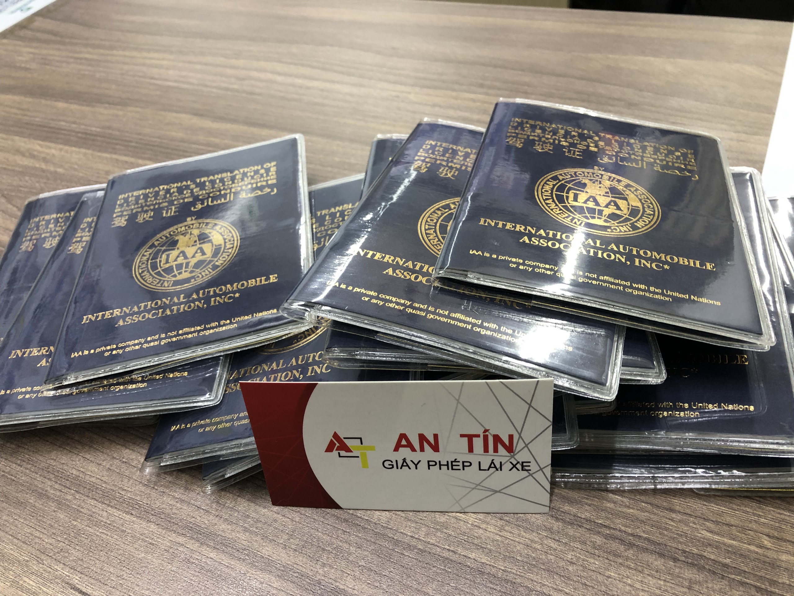 Bằng lái xe quốc tế được SỬ DỤNG ở những nước nào 2025 1