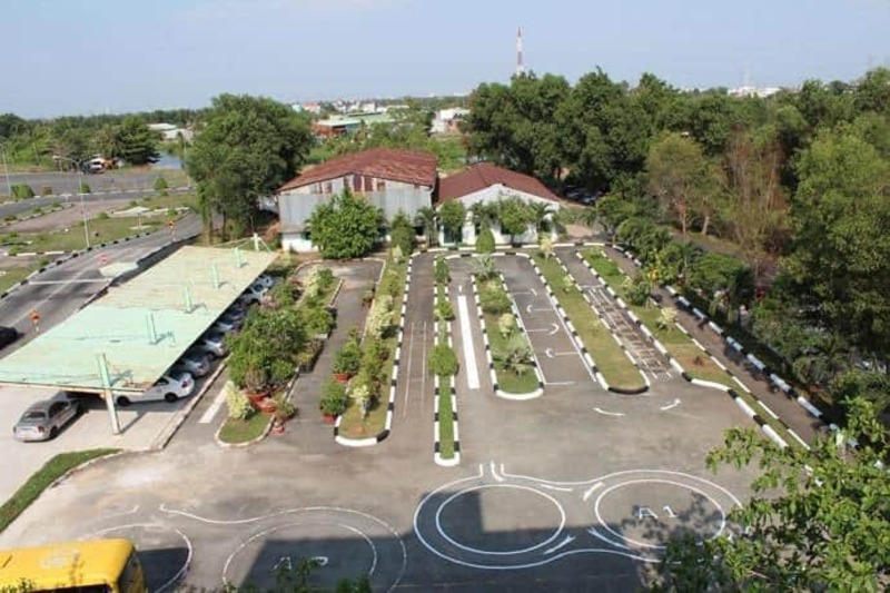 6 địa điểm thi bằng lái xe máy uy tín nhất hiện nay 4 Thi bằng lái xe máy