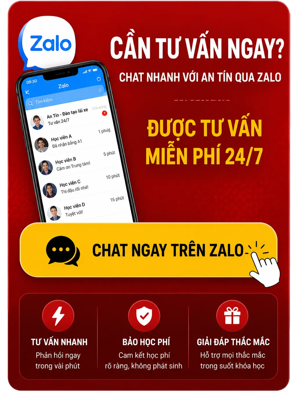 Thi bằng lái xe 2 bánh 22