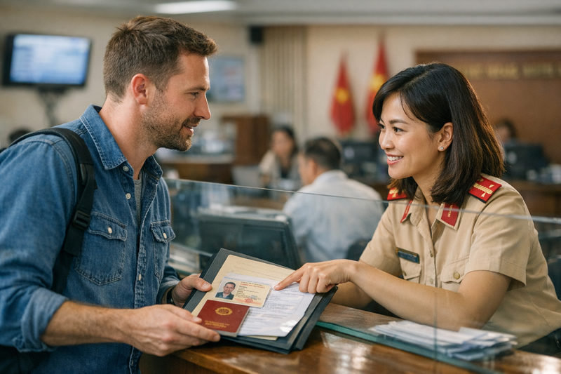 Điều kiện đổi giấy phép lái xe nước ngoài sang Việt Nam (và có cần thi không?)