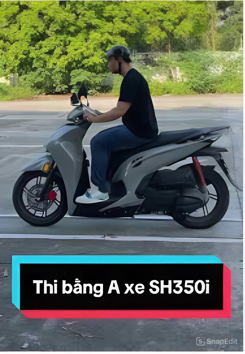 Thi Bằng Lái Xe MÔ TÔ Tại TpHCM 13