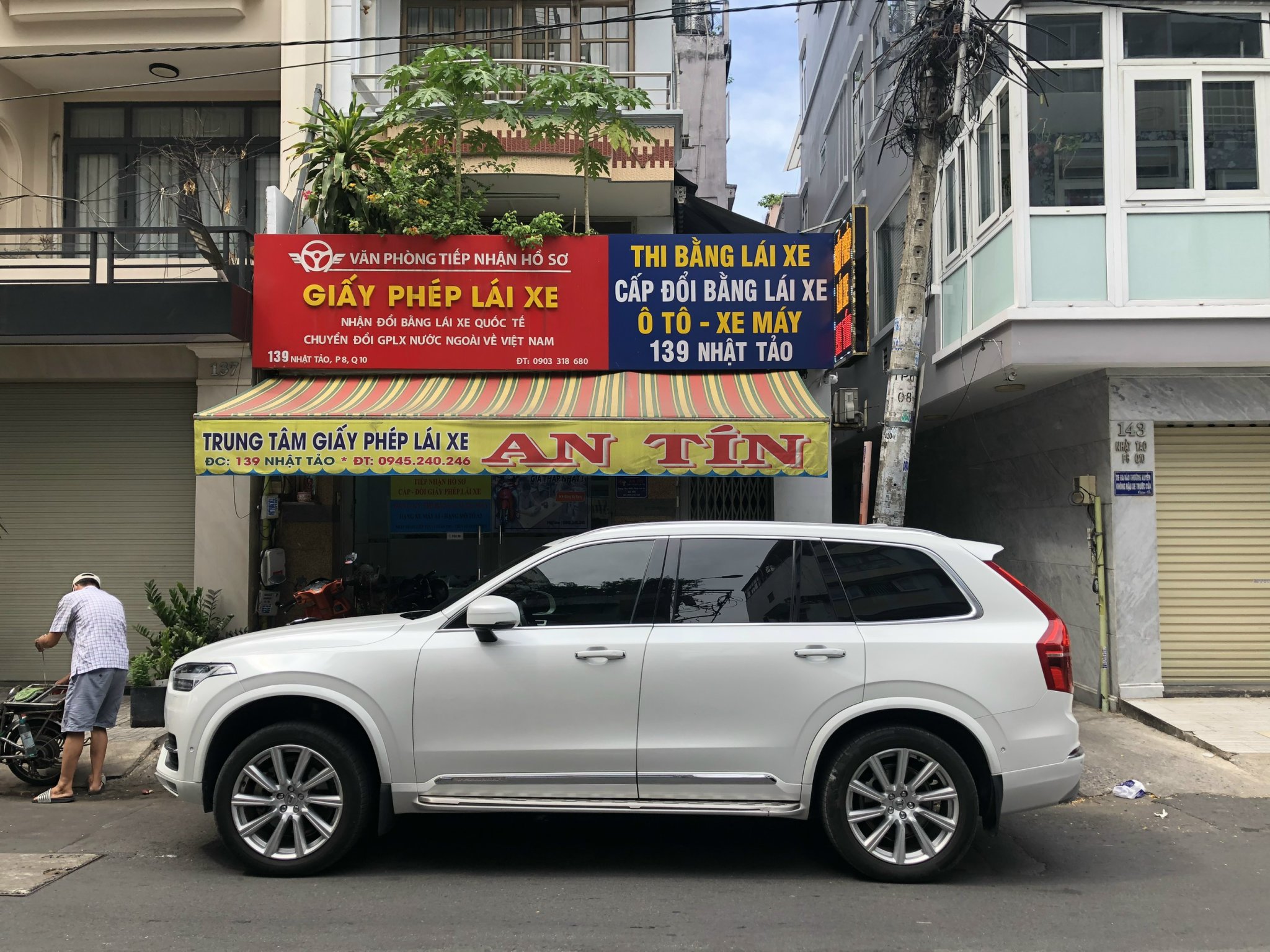Dịch vụ đổi bằng lái xe ô tô hết hạn nhanh chóng, giá tốt 4 Dịch vụ đổi bằng lái xe ô tô hết hạn nhanh chóng, giá tốt 4